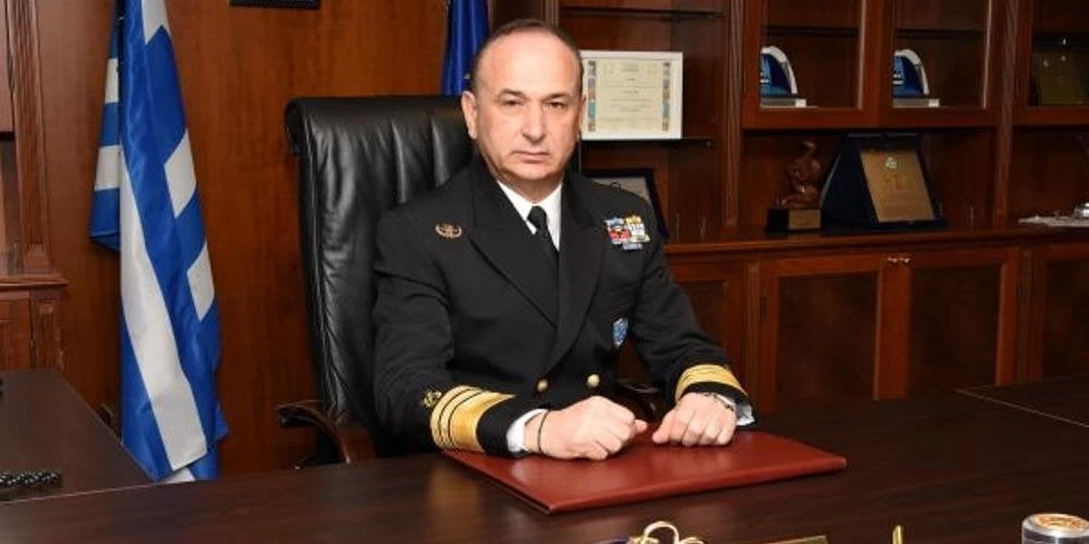 Σιγή ιχθύος για την ποινική δίωξη στον αρχηγό του Λιμενικού